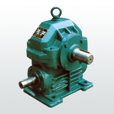 WXJ、WSJ型蝸輪蝸桿減速機(jī)