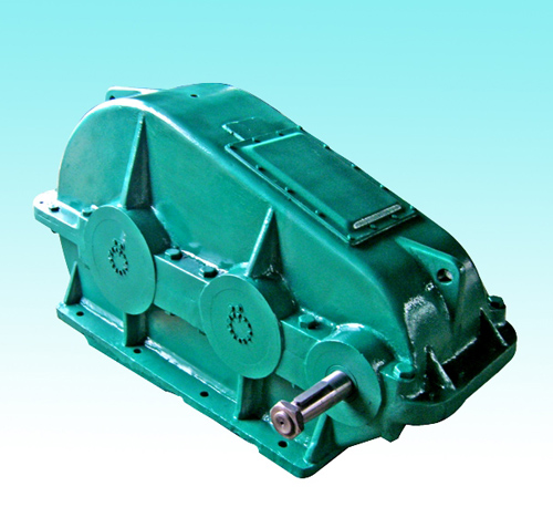 ZQA型圓柱齒輪減速機