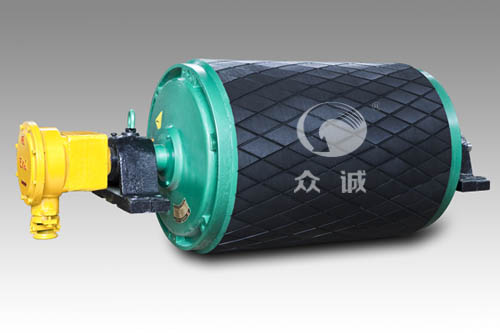 YDB、YZB型隔爆油冷式電動(dòng)滾筒